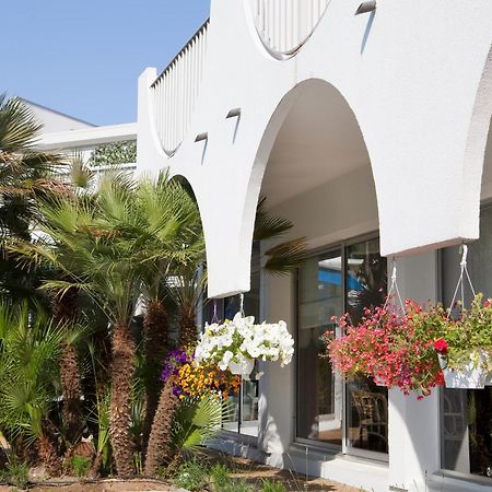 Hotel Europe La Grande-Motte Exterior foto